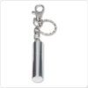 Little Tipper Keychain - Silver